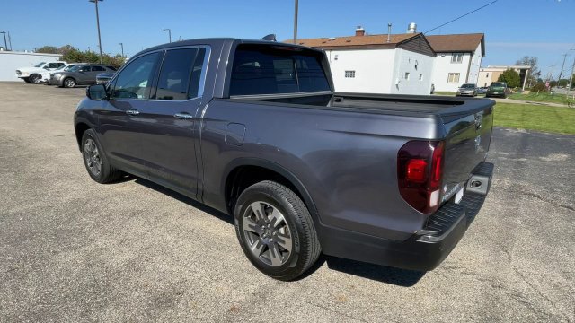 Used 2019 Honda Ridgeline RTL-E image 8
