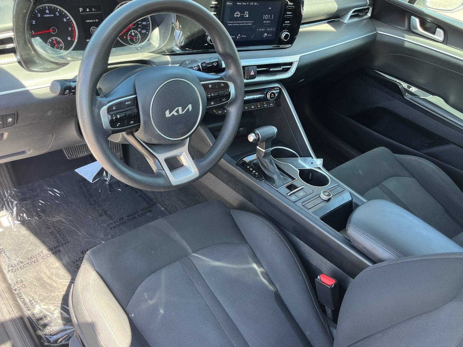 Used 2022 Kia K5 LXS FWD image 16