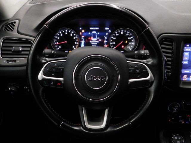 Used 2020 Jeep Compass Trailhawk image 38