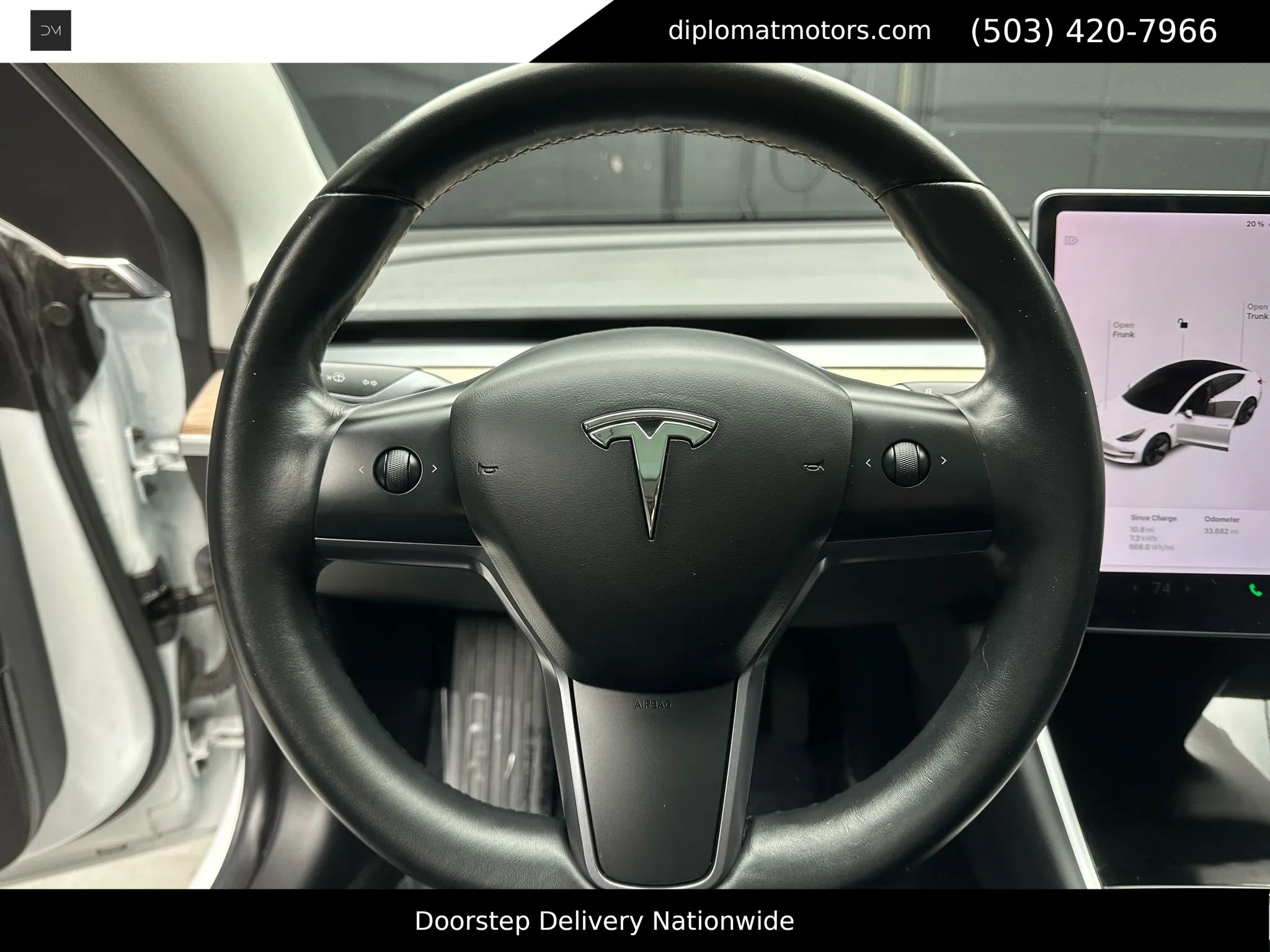 Used 2018 Tesla Model 3 Long Range image 26
