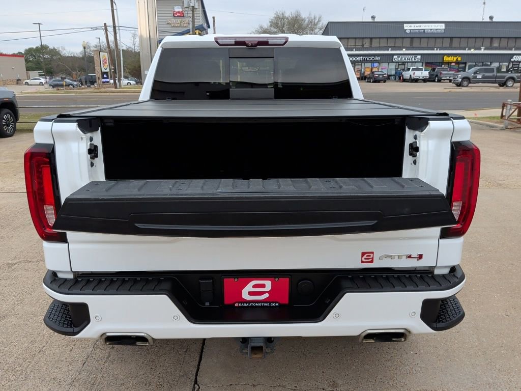 Used 2021 GMC Sierra 1500 AT4 w/ Technology Package image 47