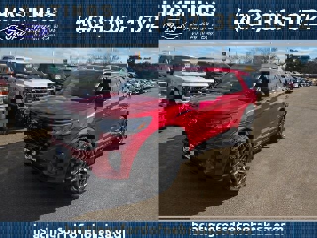 New 2026 Ford Explorer ST w/ Sun And Sound Package