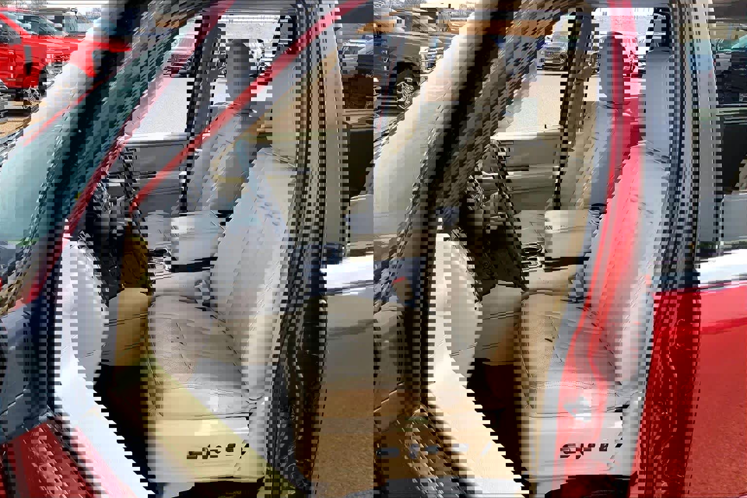 Used 2017 Ford Expedition Limited w/ Equipment Group 301A image 8