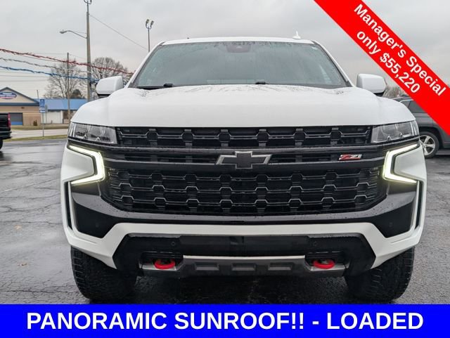 Used 2023 Chevrolet Tahoe Z71 image 2