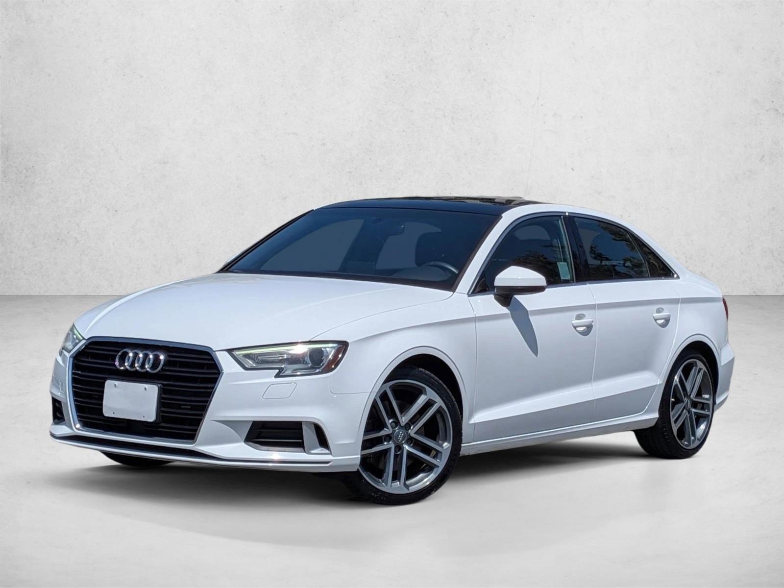 Used 2019 Audi A3 2.0T Premium w/ Convenience Package