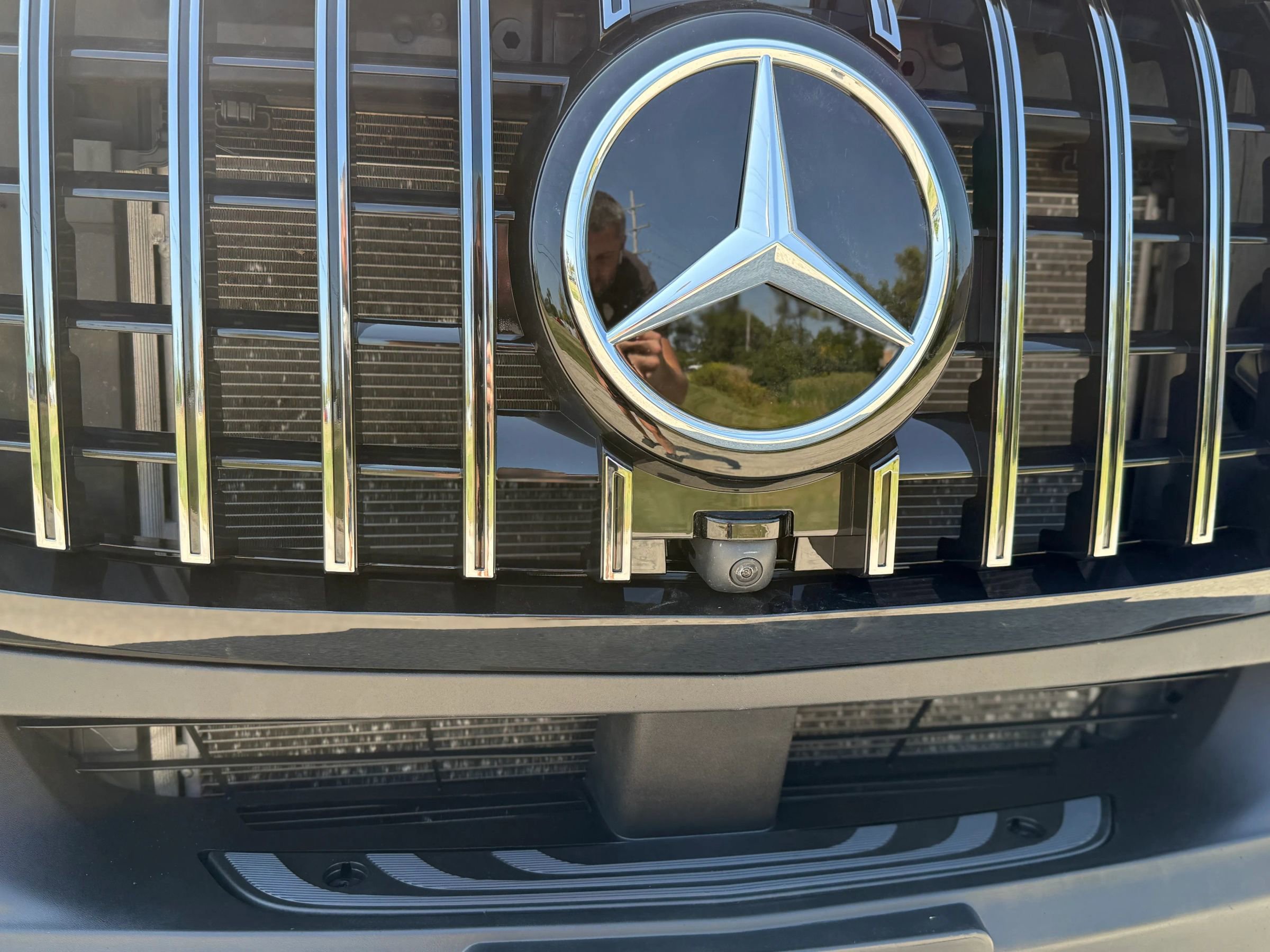 Used 2024 Mercedes-Benz Sprinter 2500 image 8