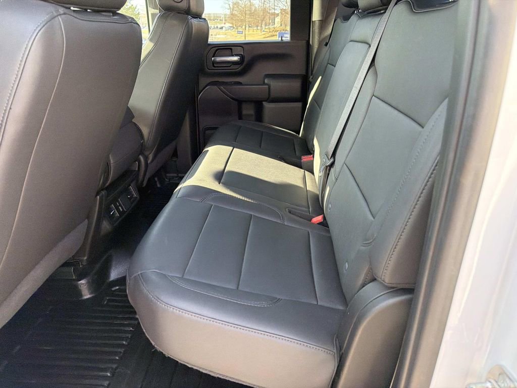 Used 2024 GMC Sierra 2500 Pro w/ Convenience Package image 16