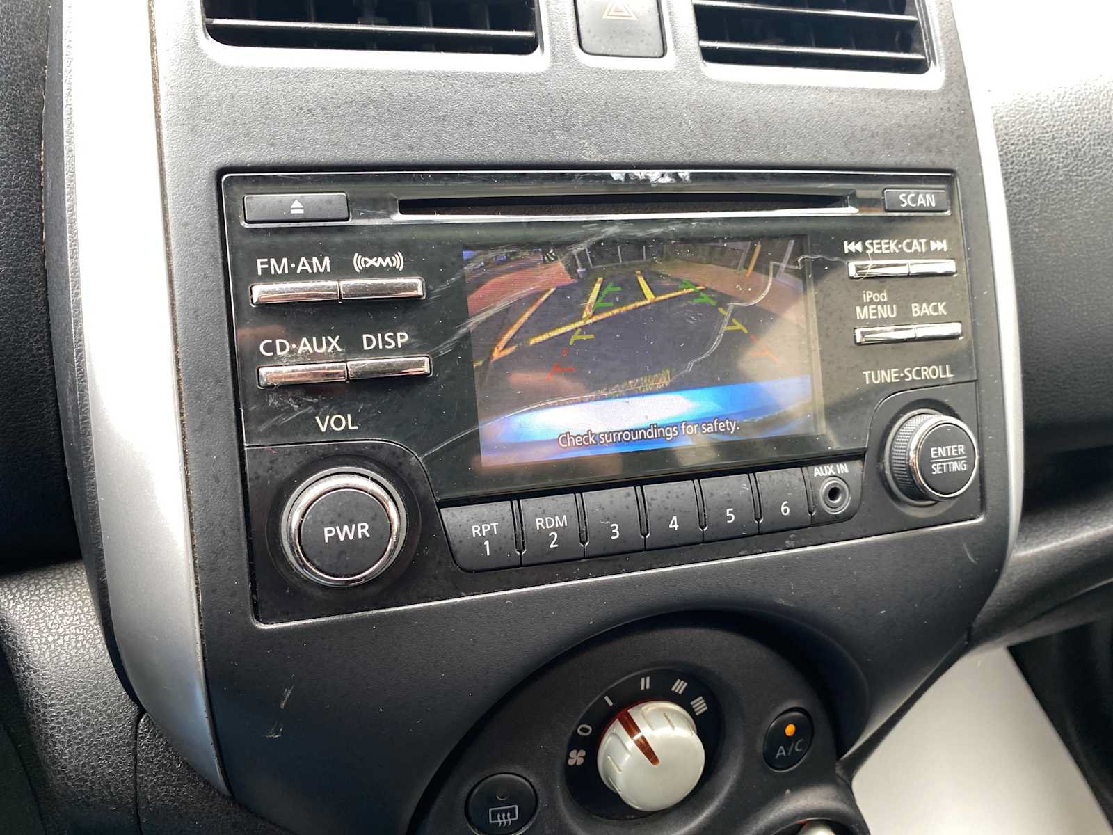 Used 2014 Nissan Versa Note SV w/ Convenience Package FWD image 18