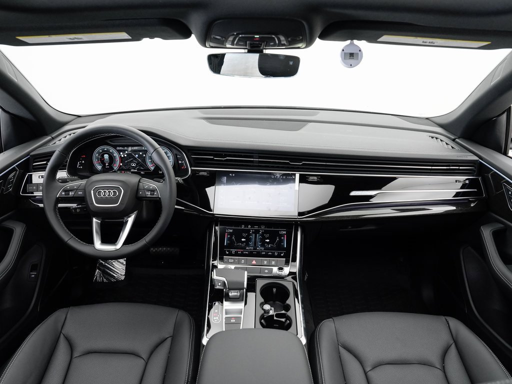 New 2025 Audi Q8 Premium Plus image 19
