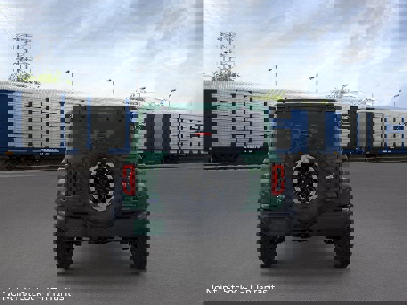 New 2025 Ford Bronco Outer Banks image 5