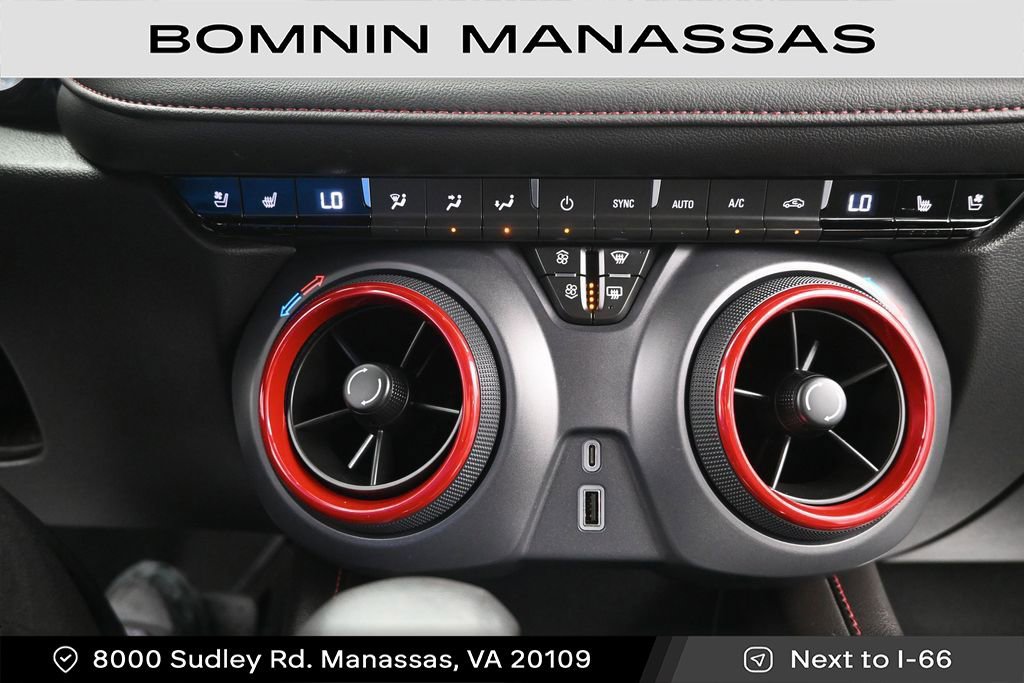 Used 2022 Chevrolet Blazer RS w/ Enhanced Convenience Package AWD/4WD image 20