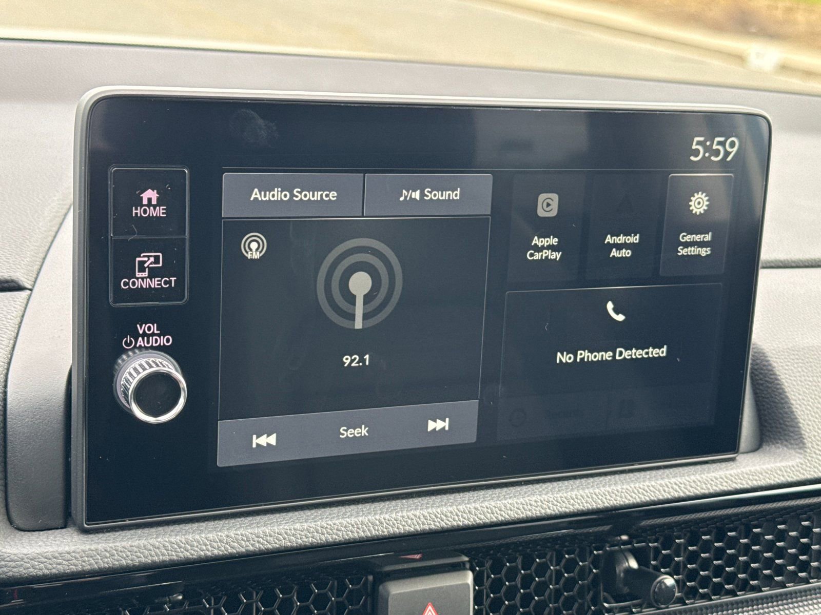 New 2026 Honda CR-V EX-L image 21