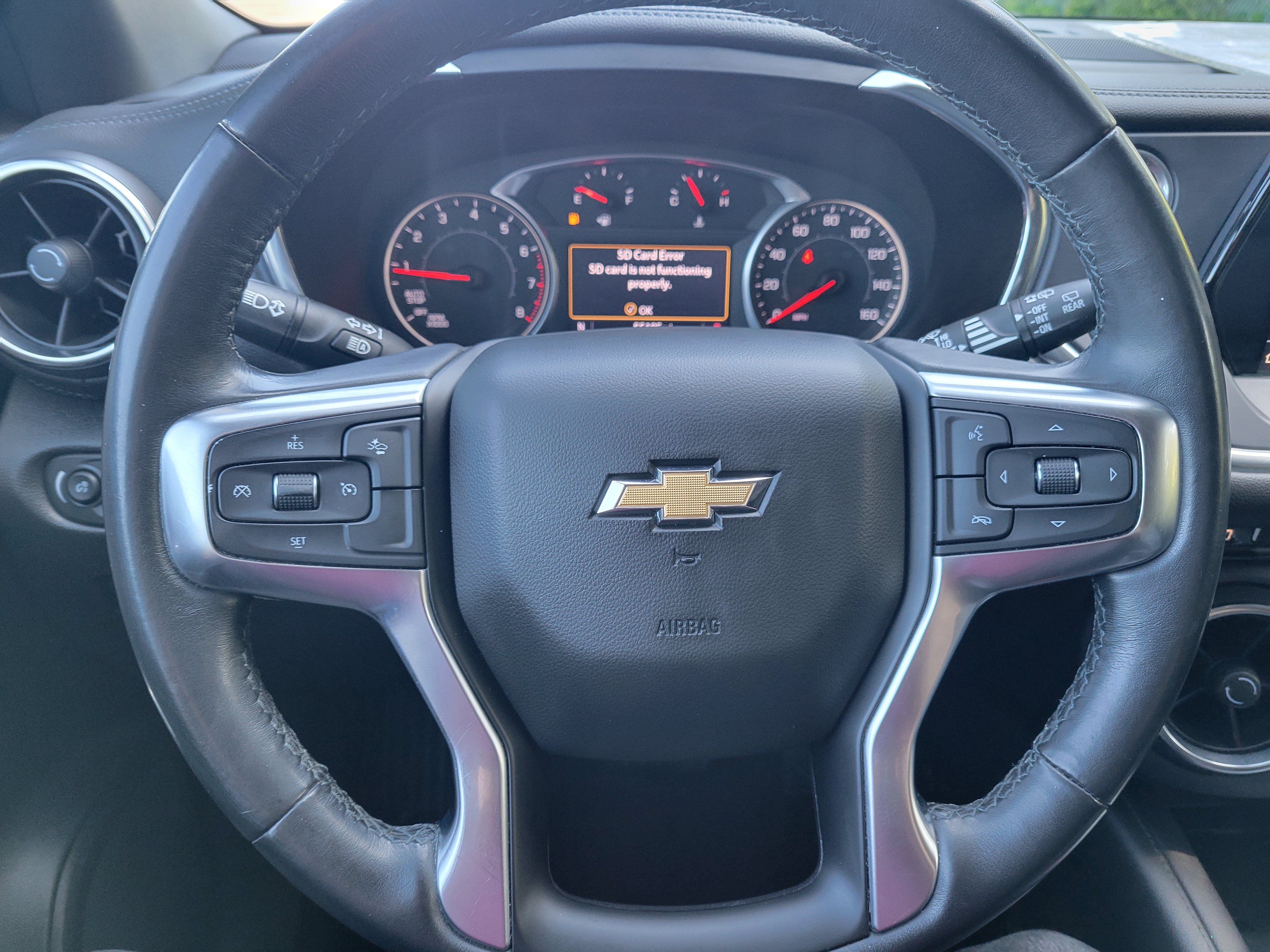 Certified 2021 Chevrolet Blazer LT w/ Sound & Technology Package FWD image 15