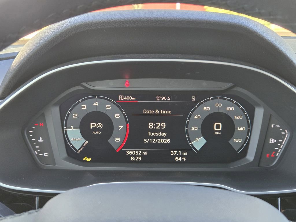Used 2025 Audi Q3 2.0T Premium AWD/4WD image 10