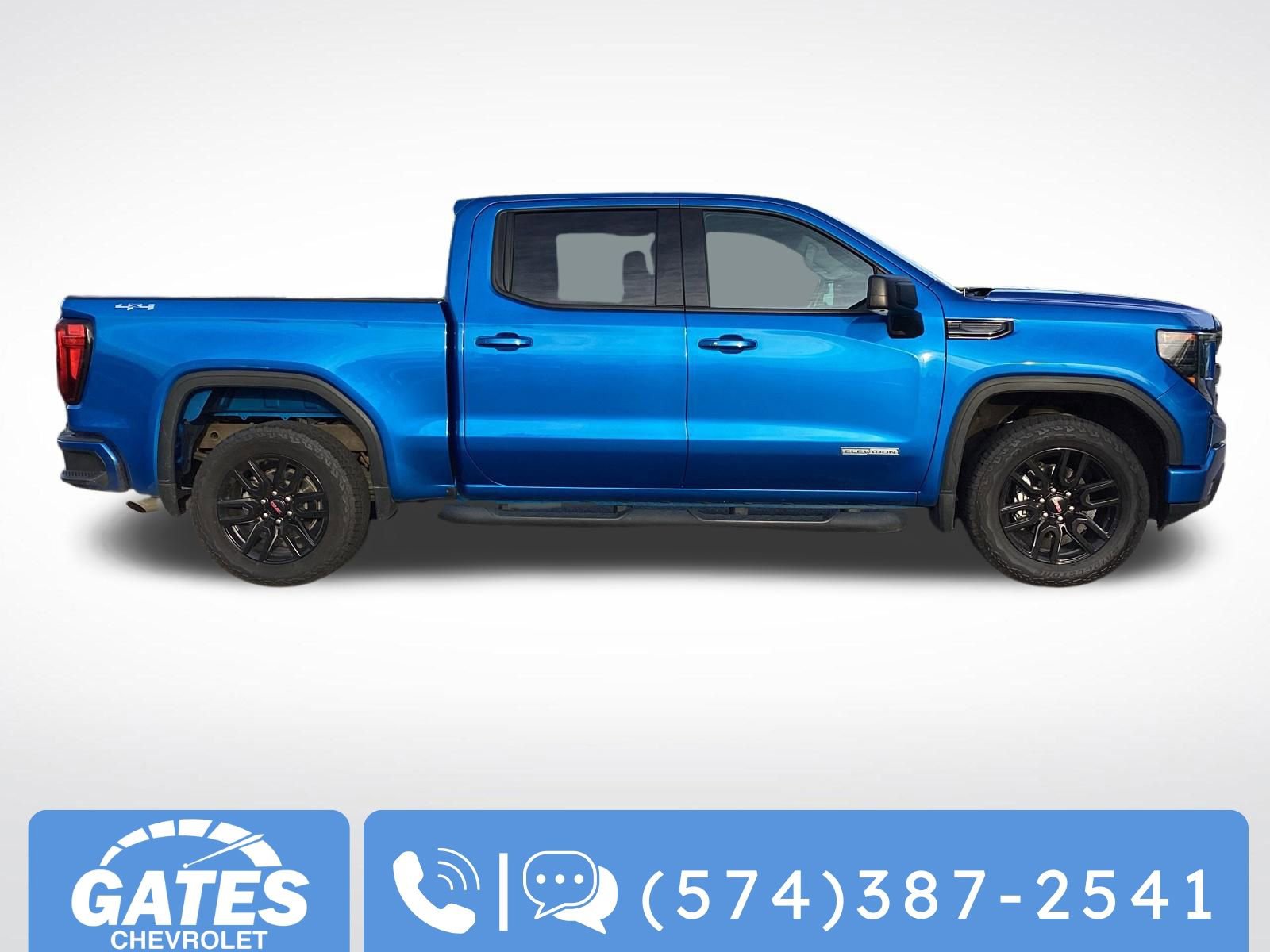Used 2023 GMC Sierra 1500 Elevation AWD/4WD image 12
