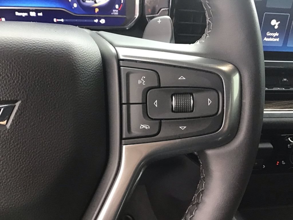 Used 2025 Chevrolet Silverado 1500 RST w/ Convenience Package II AWD/4WD image 21