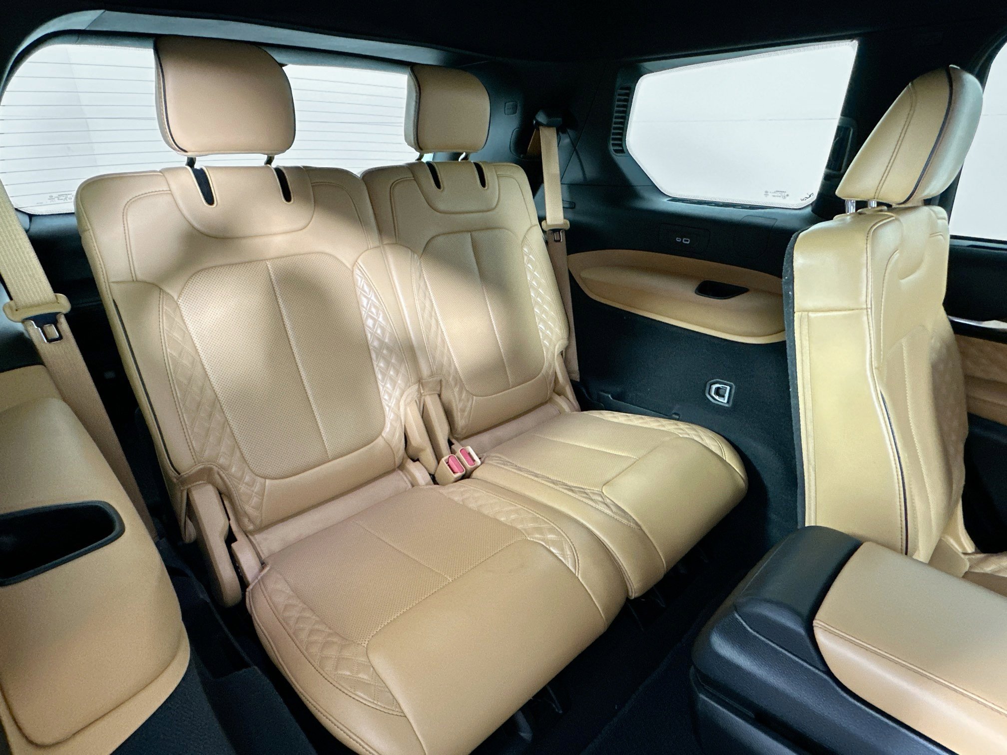 Used 2023 Jeep Grand Cherokee L Summit w/ Advanced Protech Group IV image 29