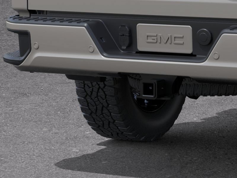 New 2026 GMC Sierra 2500 AT4 w/ AT4 Premium Plus Package AWD/4WD image 16