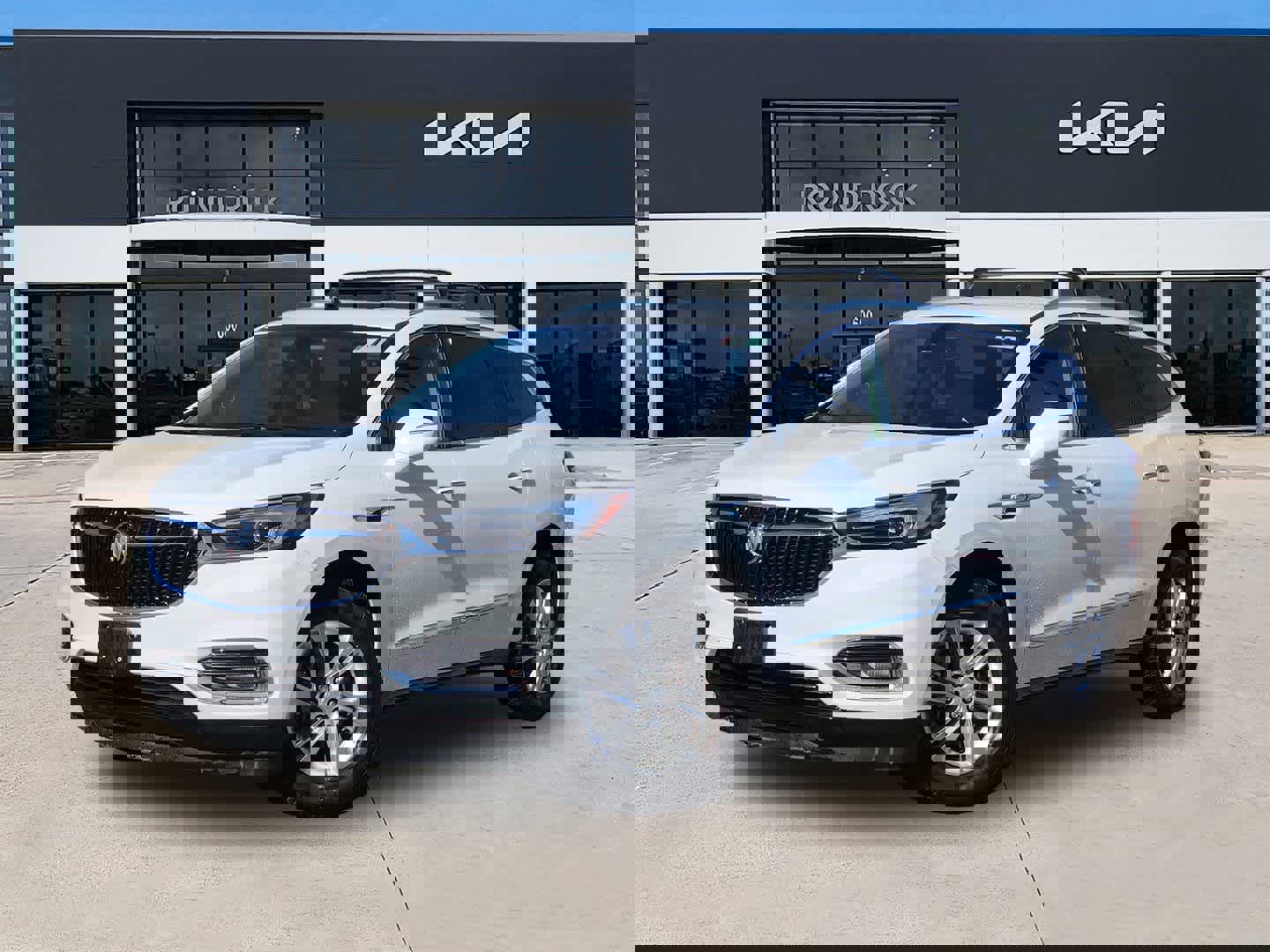 Used 2018 Buick Enclave Essence