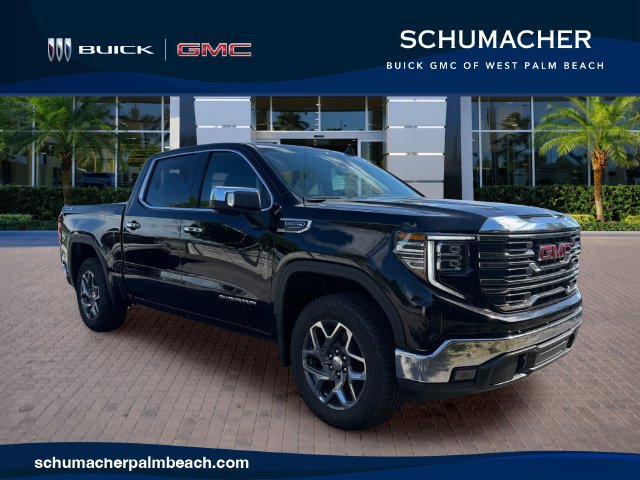 New 2026 GMC Sierra 1500 SLT