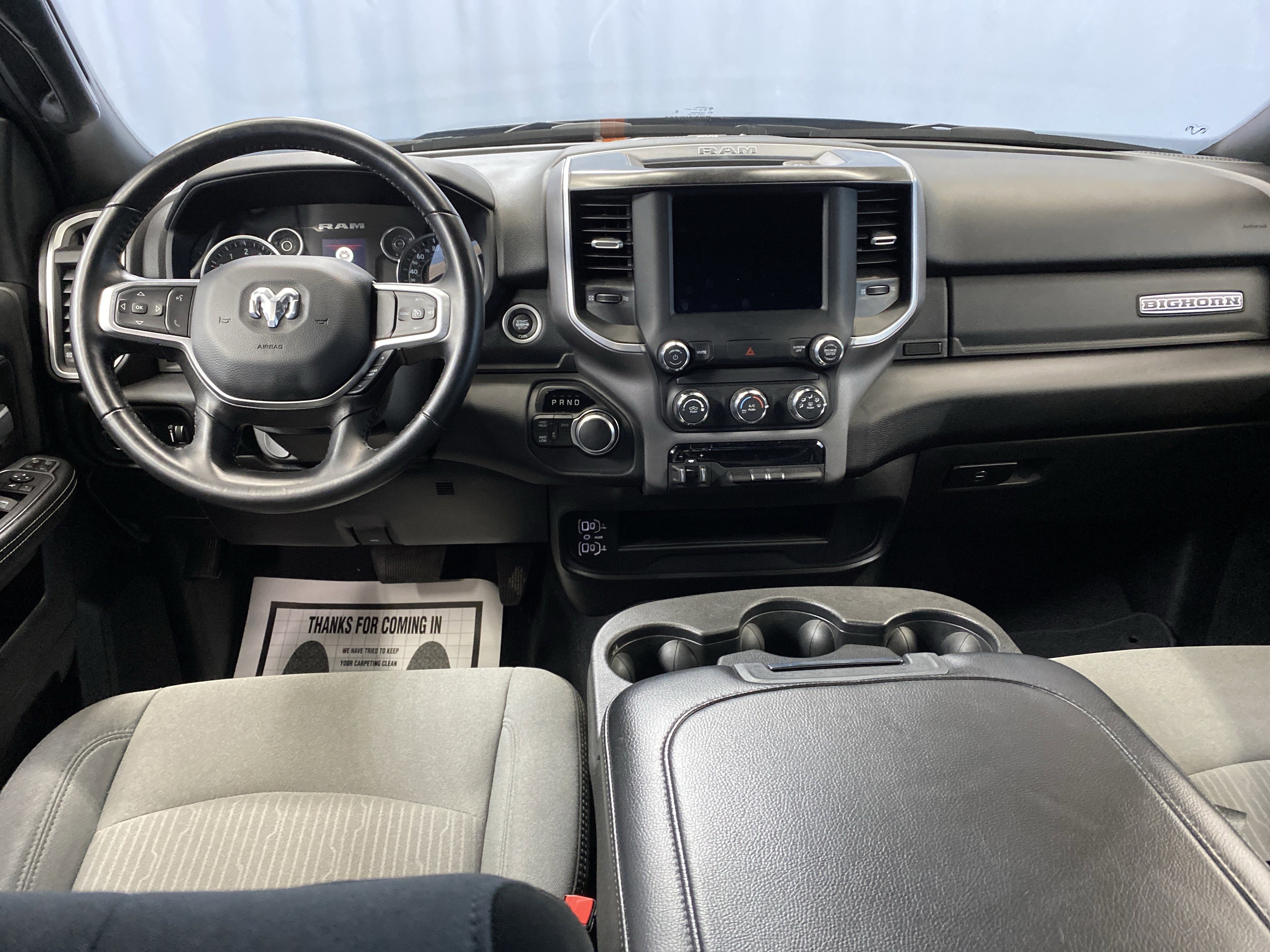 Certified 2024 RAM 2500 Big Horn w/ Bed Utility Group image 30