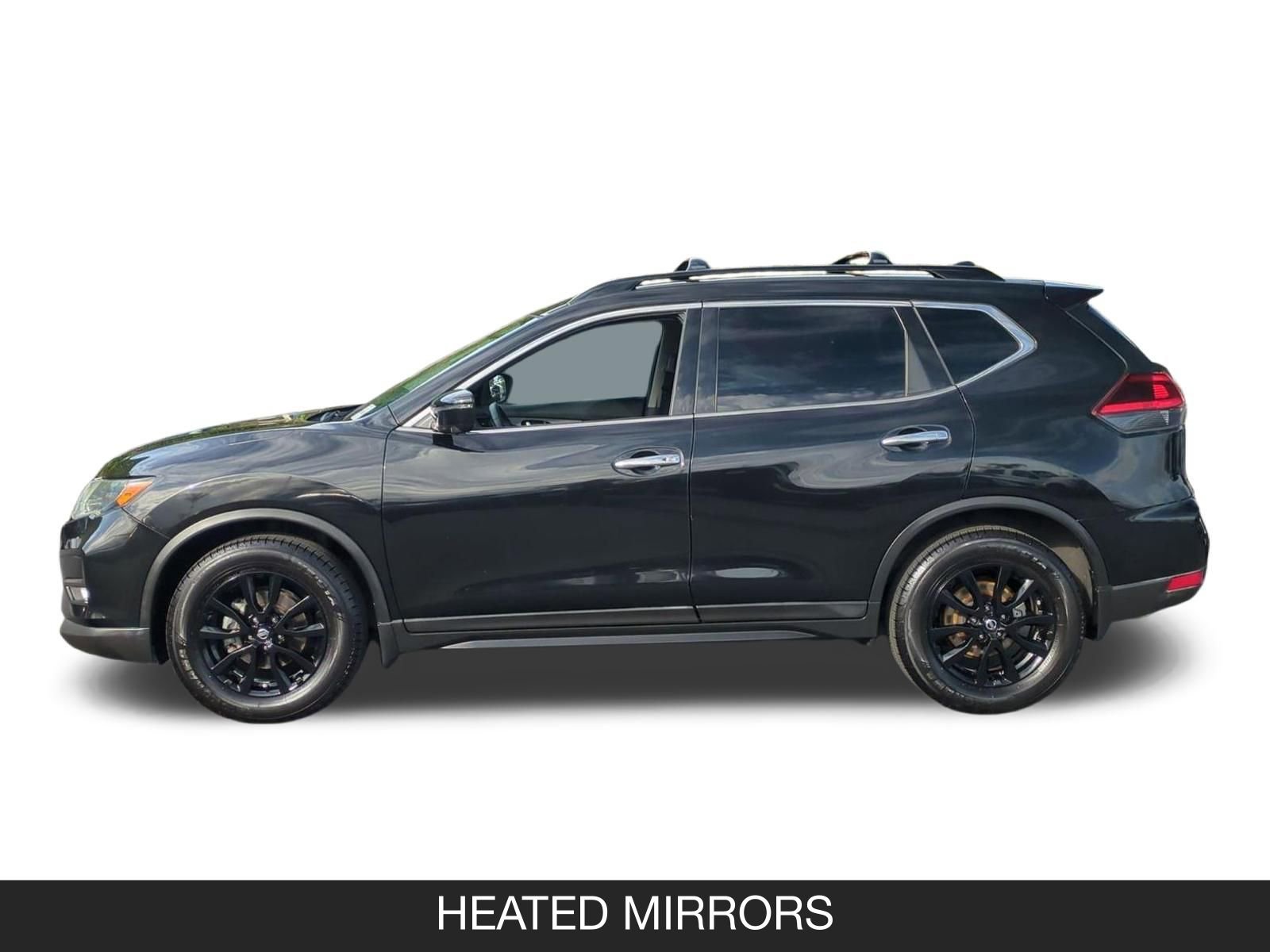 Used 2018 Nissan Rogue SV w/ Premium Package FWD image 5
