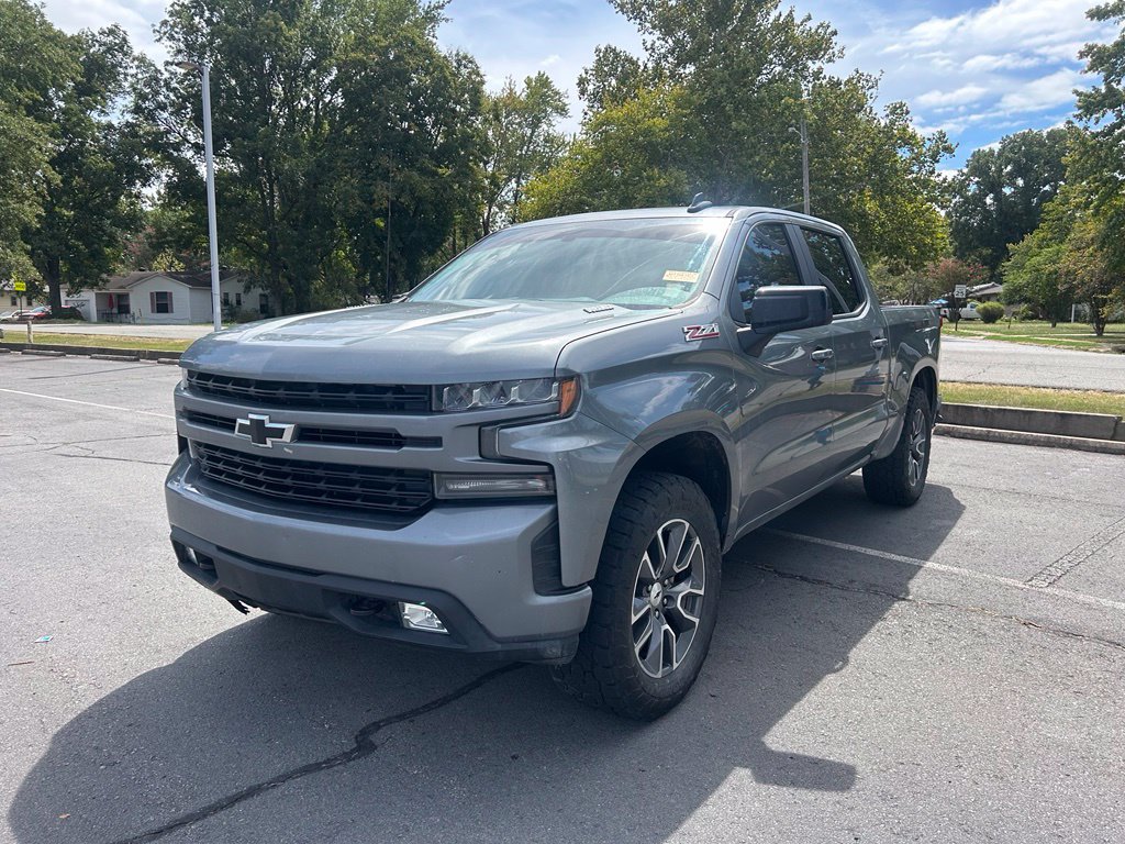 Used 2020 Chevrolet Silverado 1500 RST w/ All-Star Edition AWD/4WD image 3