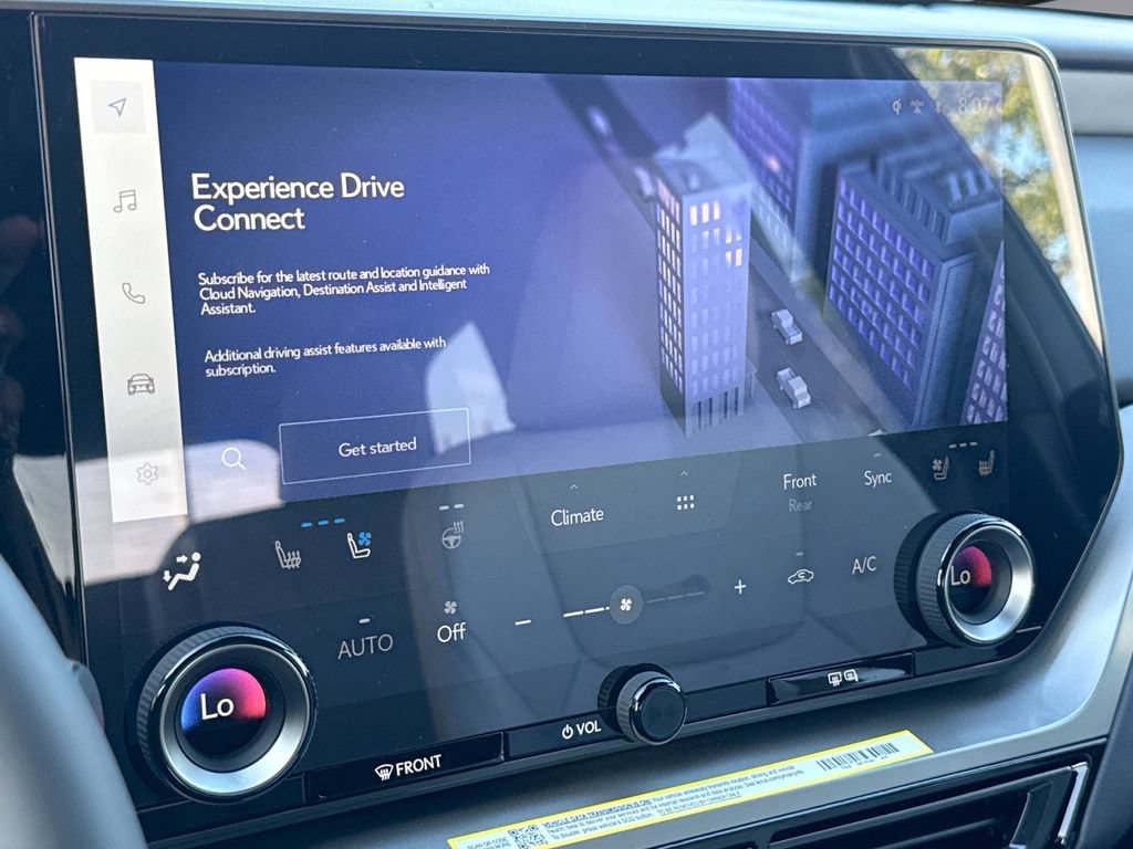 New 2026 Lexus TX 350 AWD image 22