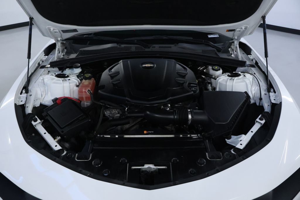 Used 2023 Chevrolet Camaro LT image 36