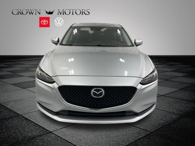 Used 2018 MAZDA MAZDA6 Touring FWD image 2