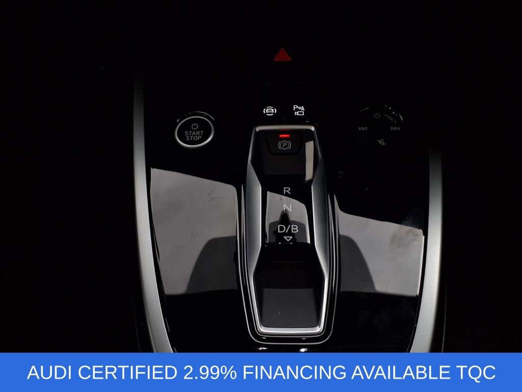 Certified 2023 Audi Q4 e-tron Premium Plus w/ Premium Plus AWD/4WD image 17