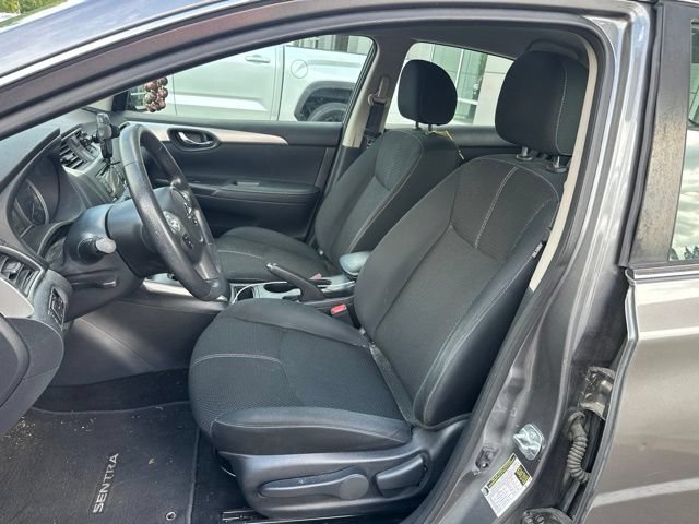 Used 2018 Nissan Sentra S FWD image 7