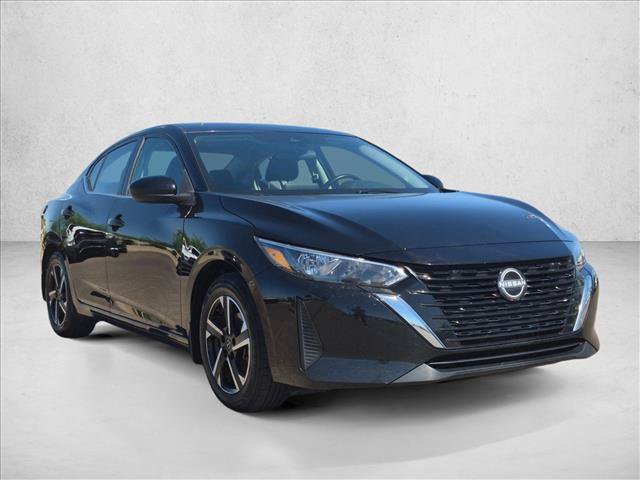 Used 2024 Nissan Sentra SV FWD video 3