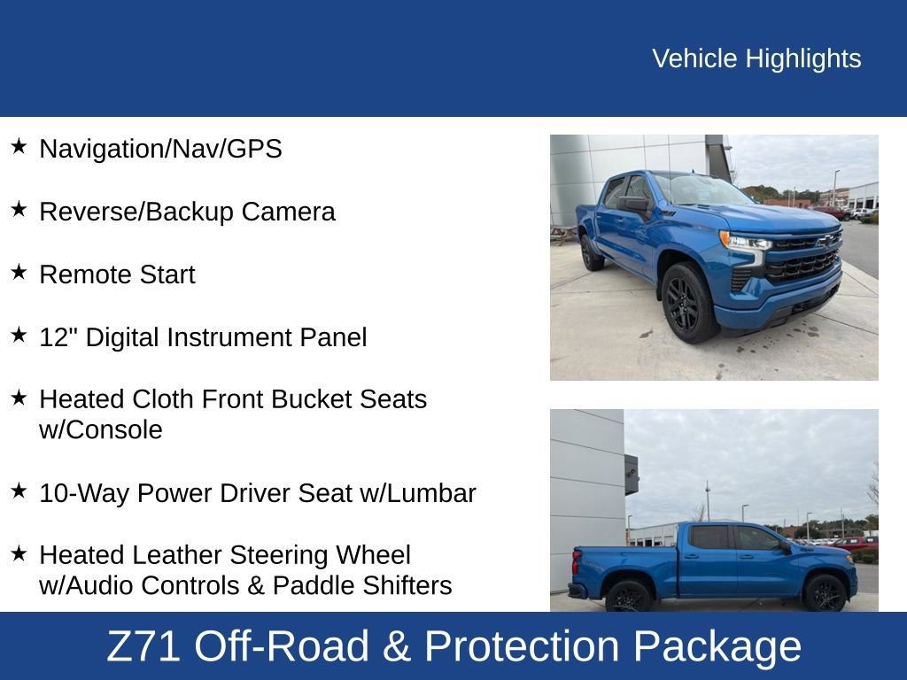 Used 2022 Chevrolet Silverado 1500 RST image 26