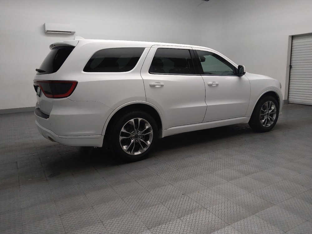 Used 2020 Dodge Durango GT RWD image 10