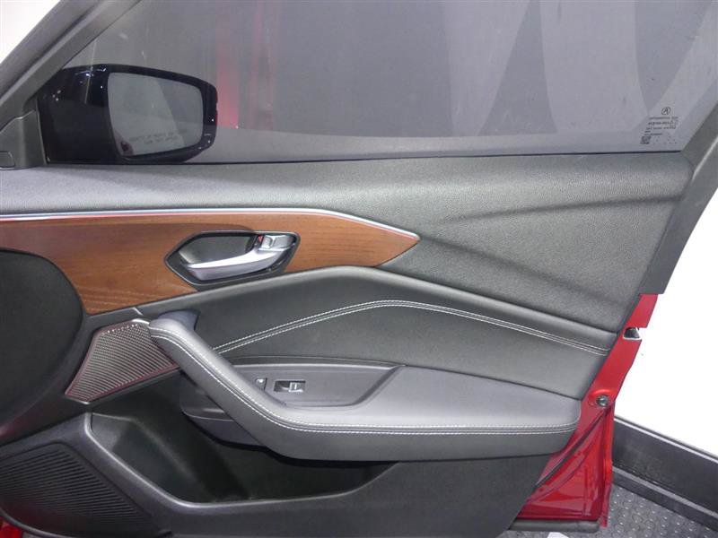 Used 2021 Acura TLX w/ Advance Package FWD image 19