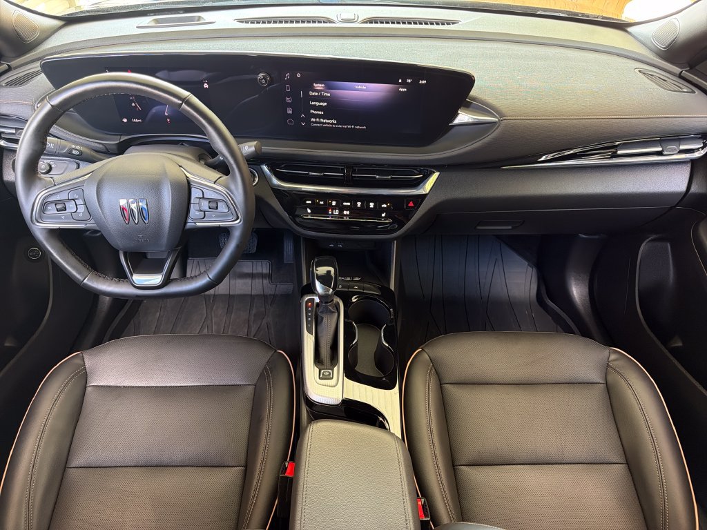 Used 2025 Buick Envista Avenir FWD image 22
