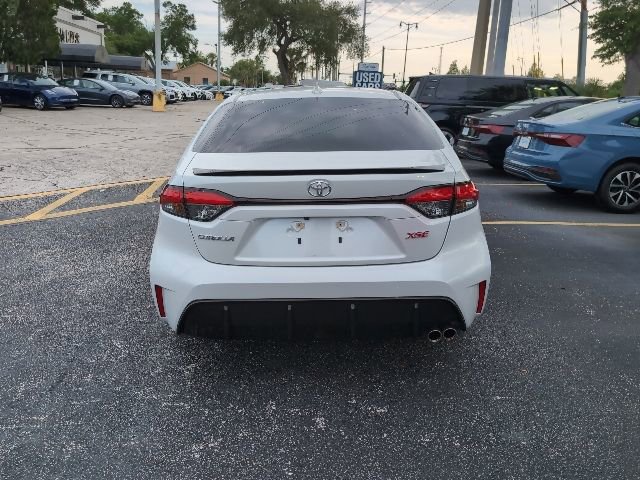 Used 2023 Toyota Corolla XSE FWD image 6