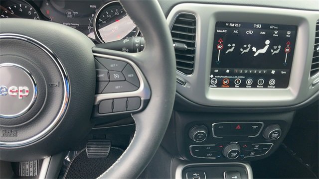 Used 2021 Jeep Compass 80th Special Edition image 19