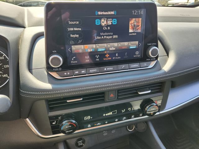 Certified 2024 Nissan Rogue SV w/ SV Premium Package FWD image 23