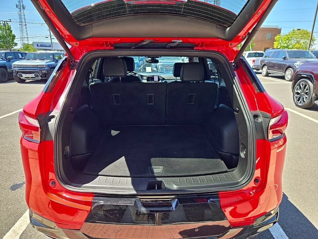 Used 2022 Chevrolet Blazer RS w/ Enhanced Convenience Package AWD/4WD image 52