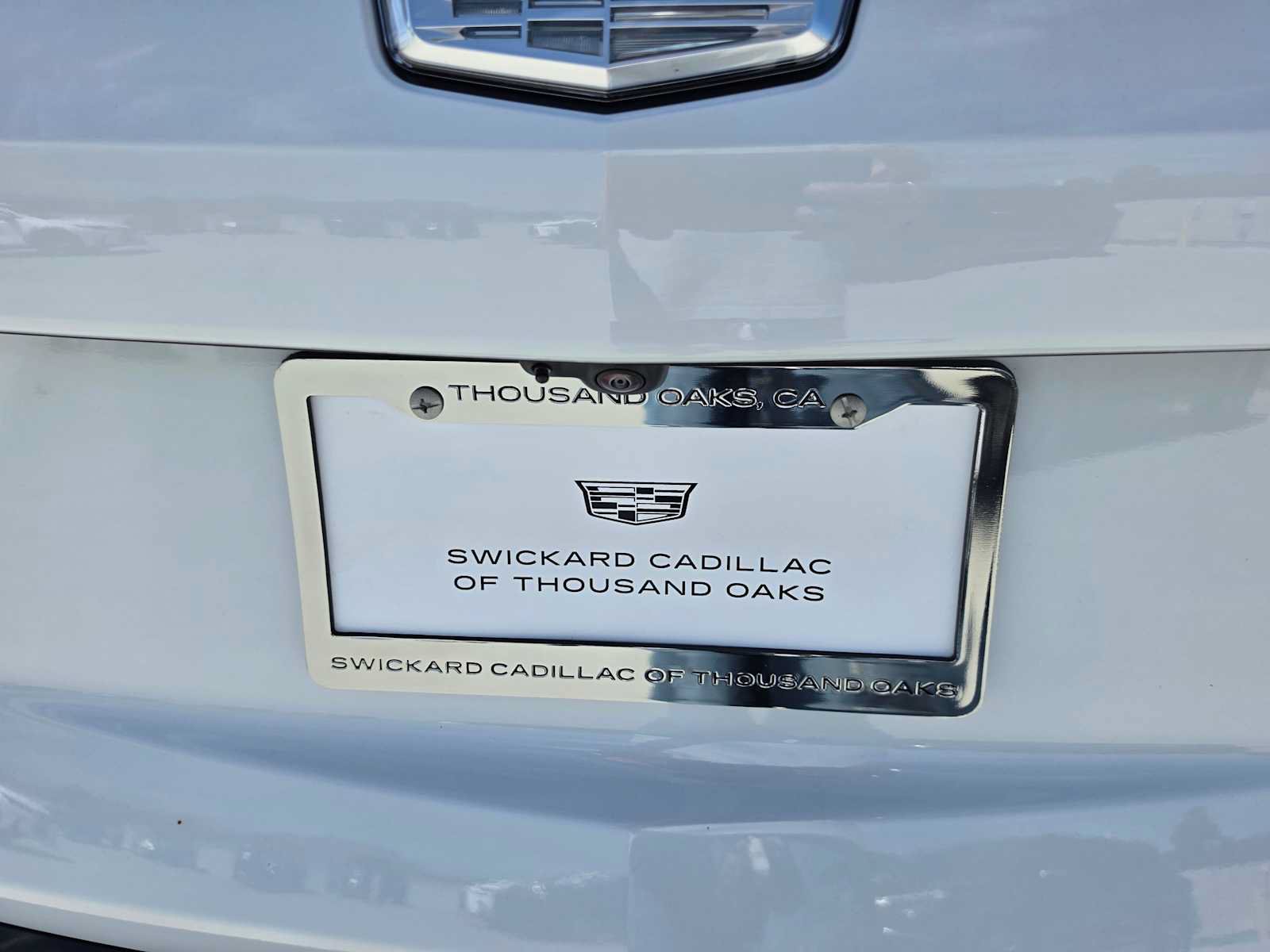 New 2027 Cadillac Optiq Premium Sport AWD/4WD image 12