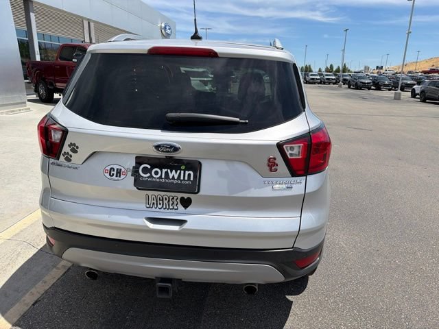 Used 2019 Ford Escape Titanium AWD/4WD image 8