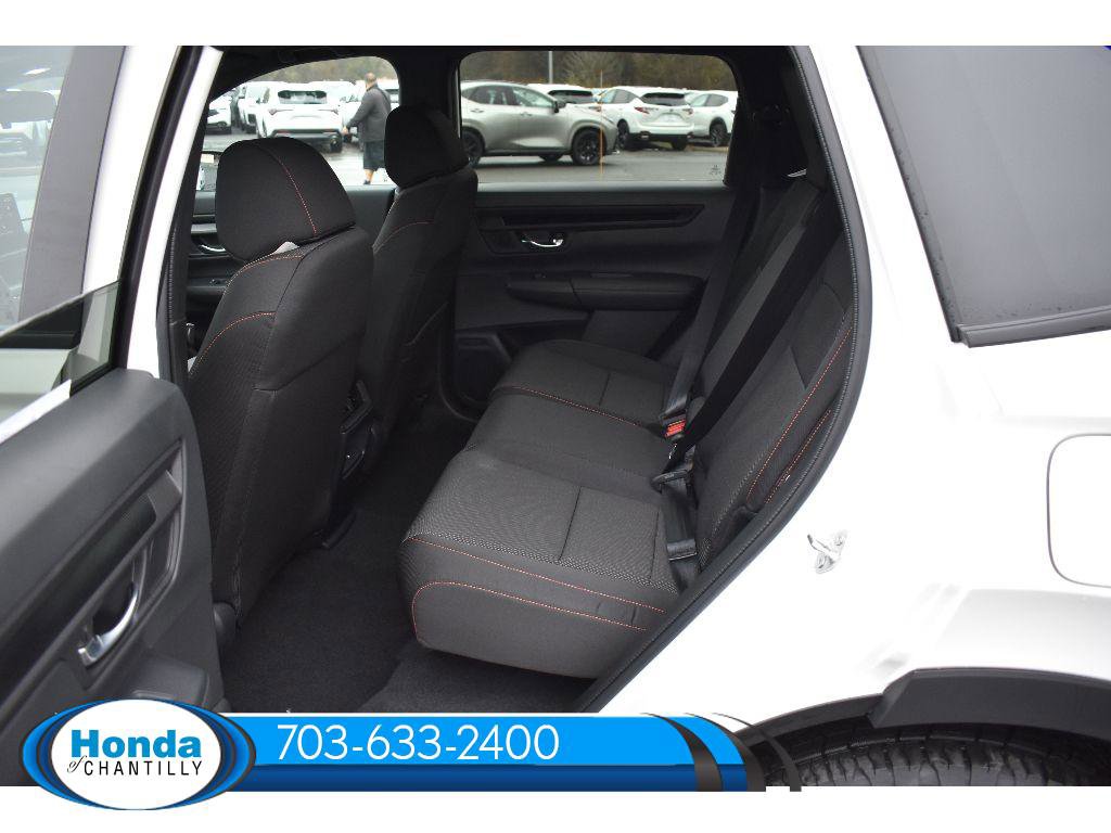 New 2026 Honda CR-V TrailSport image 31