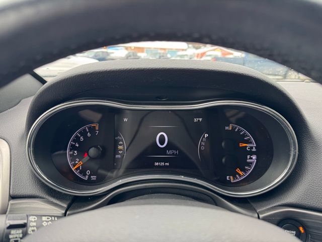 Used 2019 Jeep Grand Cherokee Limited image 25