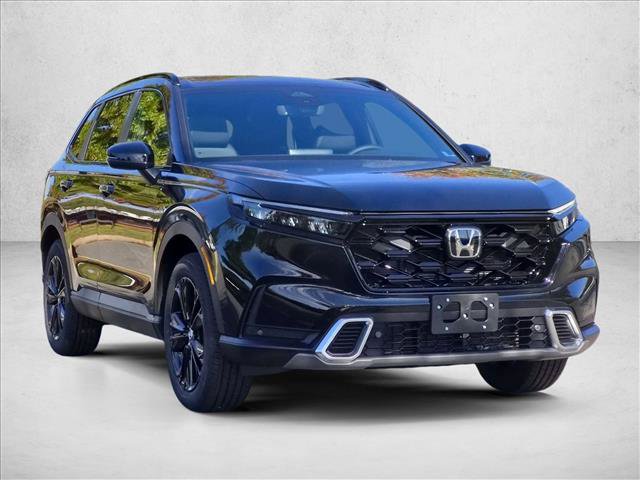 New 2027 Honda CR-V Sport Touring image 7