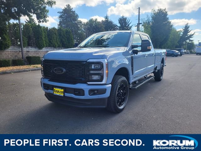 New 2026 Ford F350 Lariat 360° Tour