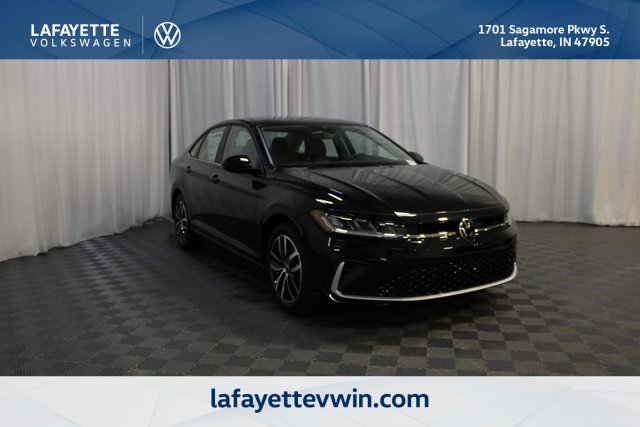 New 2026 Volkswagen Jetta SE