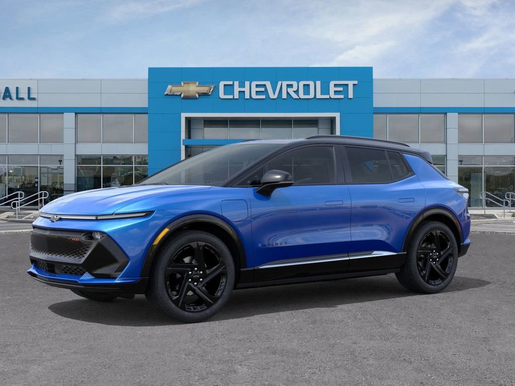 New 2026 Chevrolet Equinox EV RS w/ Convenience Package II AWD/4WD image 2