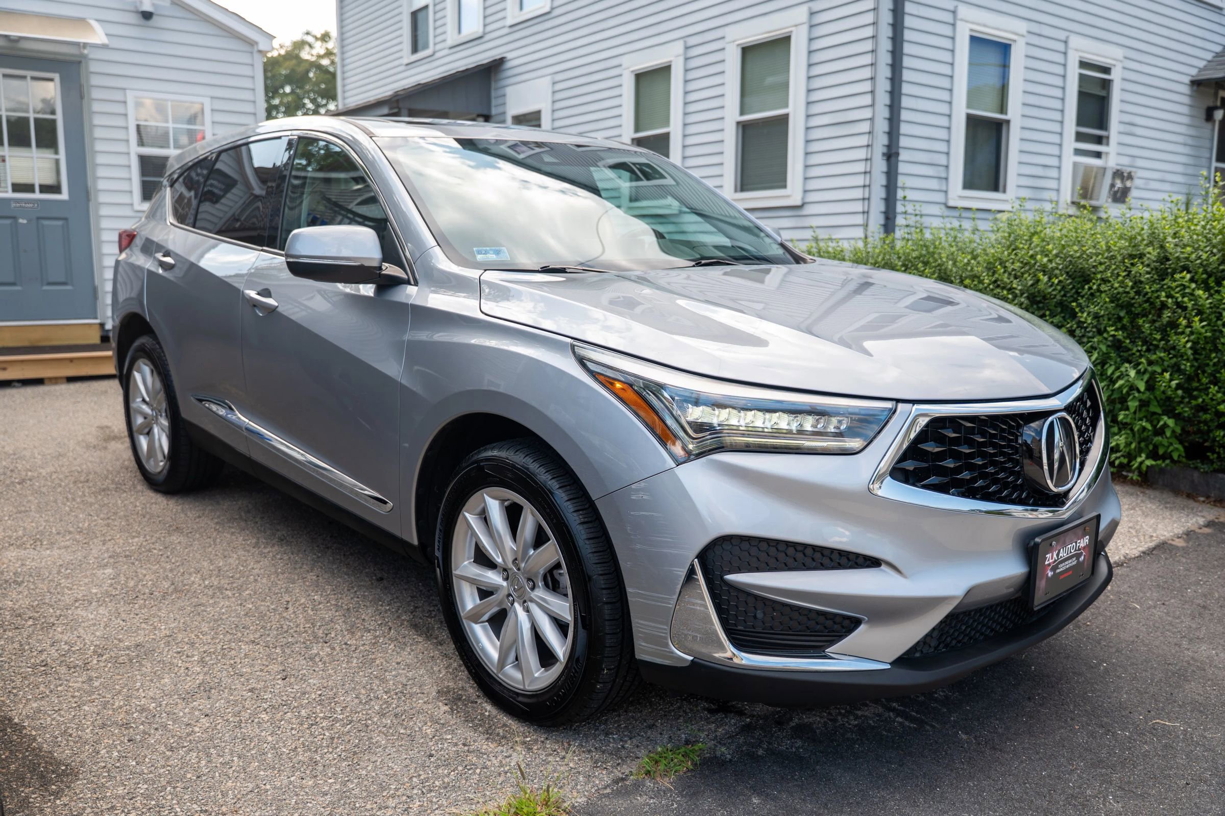 Used 2020 Acura RDX AWD image 3